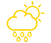 inclement weather 